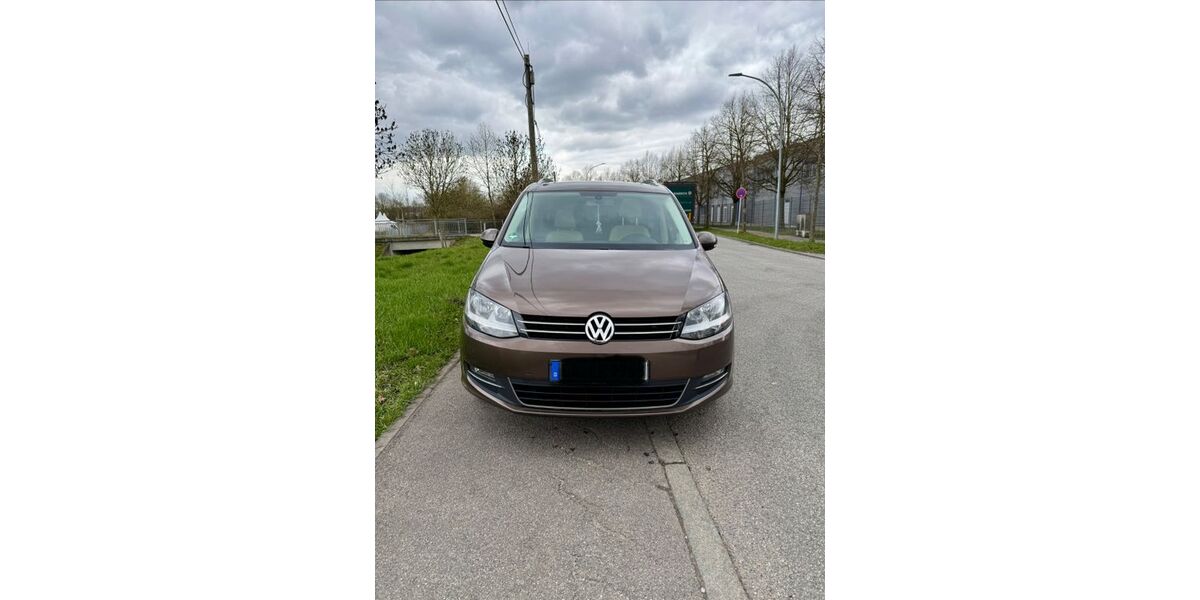 VW Sharan 316.000 km 6.700 &euro; Altdorf 84032