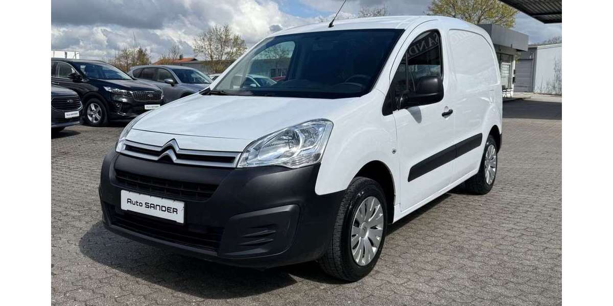 Citroen Berlingo 71.065 km 5.700 &euro; Ergolding 84030