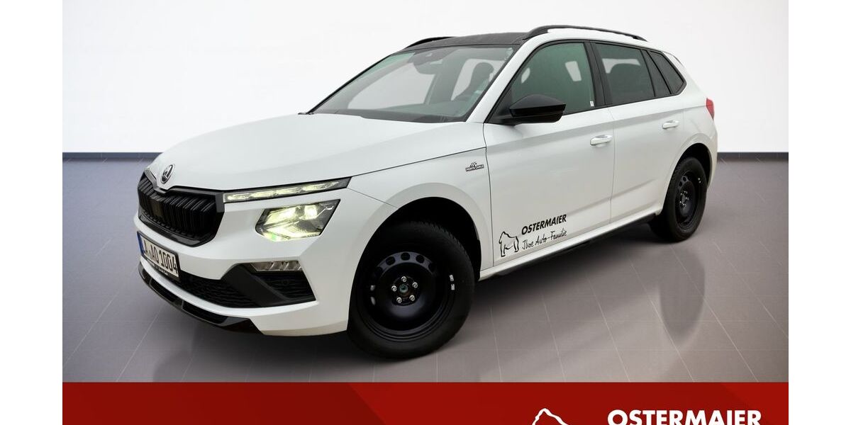 Skoda Kamiq 4.500 km 30.490 &euro; Landshut 84034
