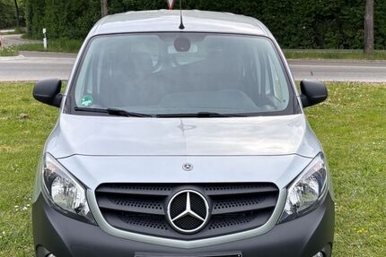 Mercedes-Benz Citan 24.000 km 14.800 &euro; Landshut 84036