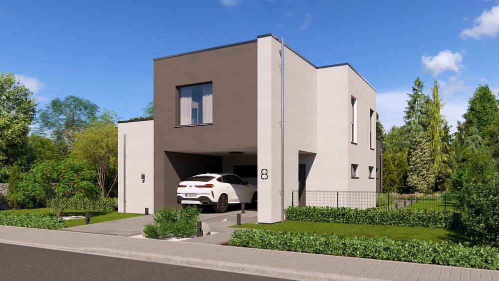 Modernes Mehrfamilienhaus - Ihr individuelles Zuhause in Moosburg an der Isar - Mehrfamilienhaus, Wohnhaus Moosburg an der Isar | Angebot:27499976