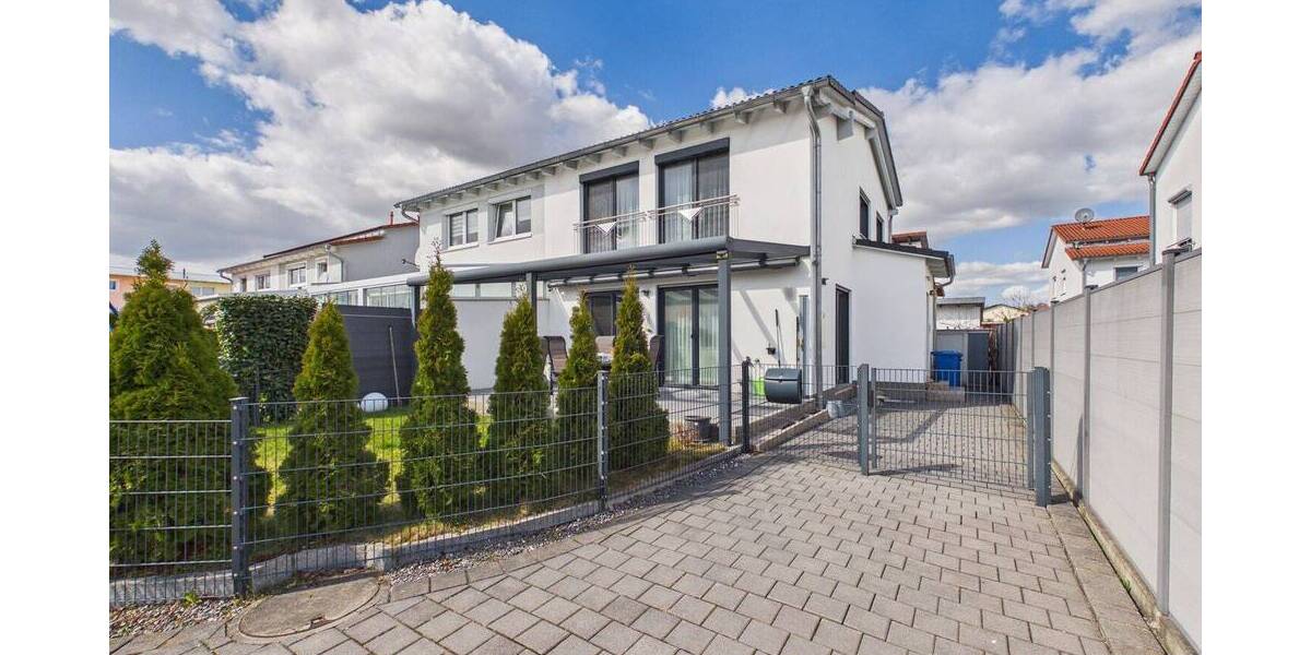 Doppelhaushälfte Landshut Wolfgang - 4 Zimmer, 120 m&sup2;, 645.000&euro; | Angebot:26017424