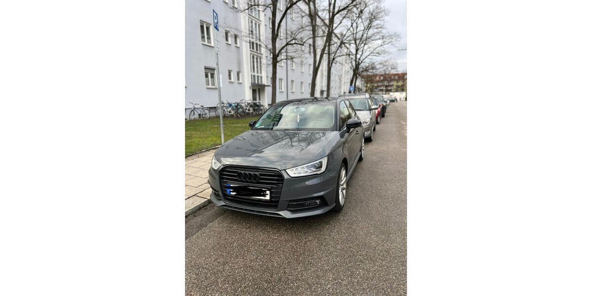 Audi A1 195.000 km 7.400 &euro; Attenkirchen 85395