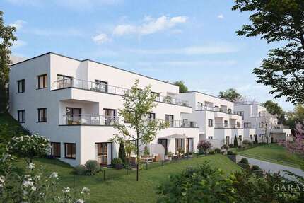 Wohnung Landshut Auloh - 2 Zimmer, 57 m&sup2;, 347.000&euro; | Angebot:27556908