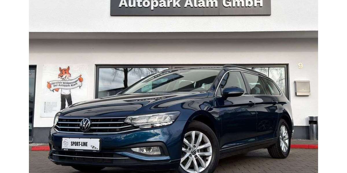 VW Passat Variant 112.600 km 21.999 &euro; Landshut 84030