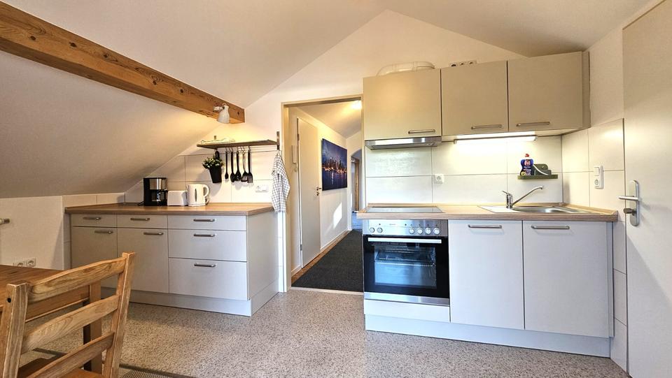 Etagenwohnung Berglern - 2 Zimmer, 54 m&sup2;, 850&euro; | Angebot:19925935