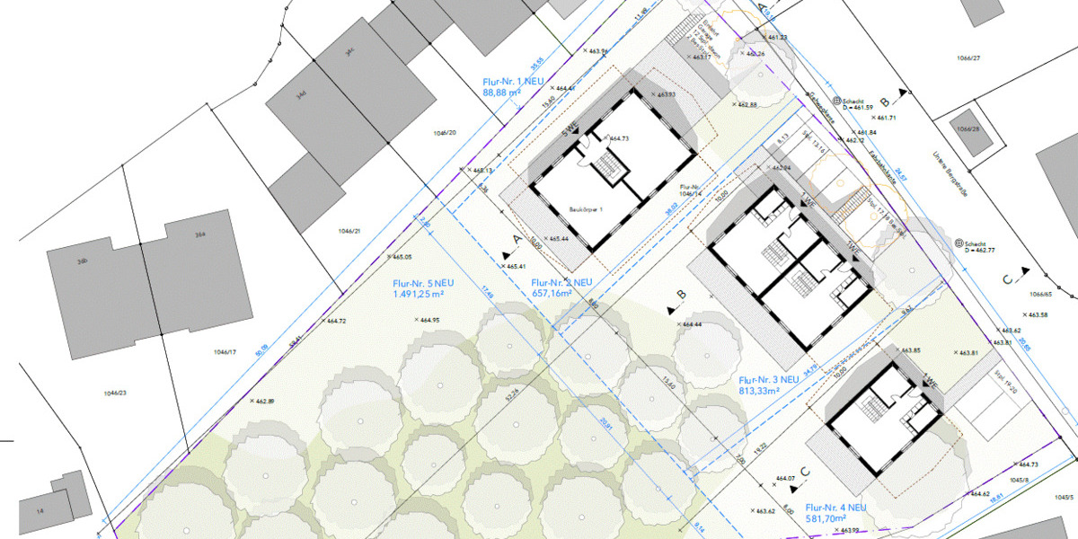 Grundstück Wartenberg - 949.000&euro; | Angebot:25735930