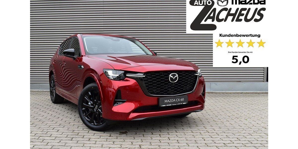 Mazda CX-60 14.200 km 47.800 &euro; Rottenburg / Oberhatzkofen 84056
