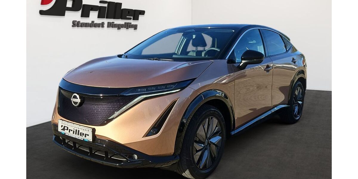 Nissan Ariya 48.655 km 26.900 &euro; Dingolfing 84130