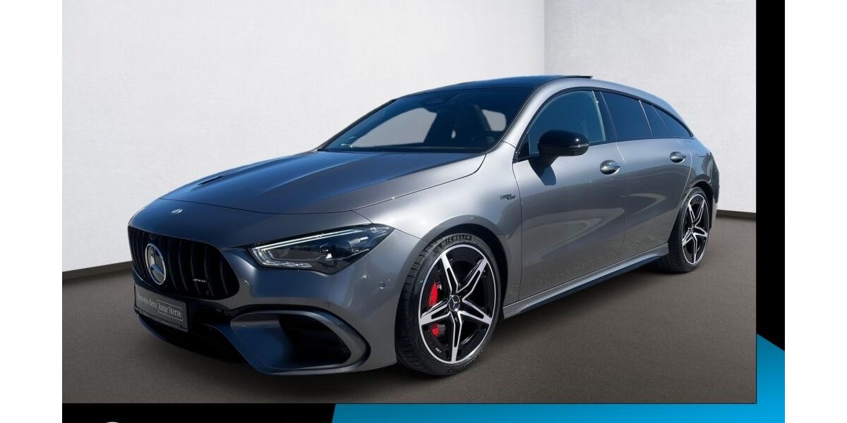 Mercedes-Benz CLA 45 AMG Shooting Brake 27.470 km 56.890 &euro; Ergolding 84030