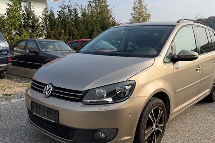 VW Touran 259.700 km 4.950 &euro; Ergoldsbach 84061
