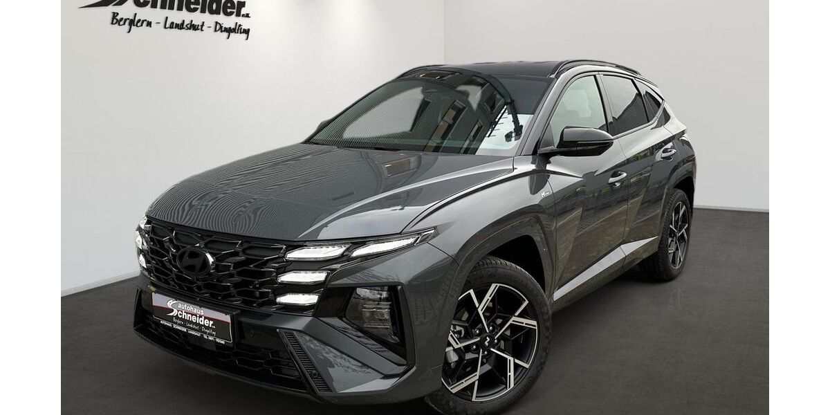 Hyundai TUCSON 2.500 km 40.990 &euro; Landshut 84030