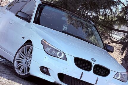 BMW 525 257.000 km 6.999 &euro; Seifriedswörth 84189