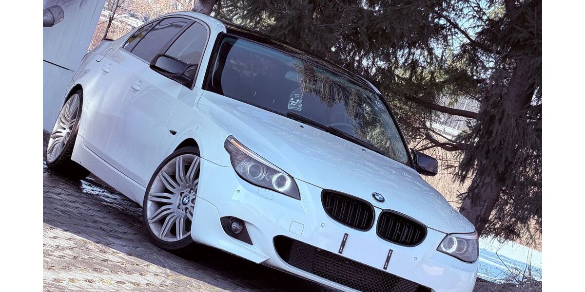 BMW 525 257.000 km 6.999 &euro; Seifriedswörth 84189