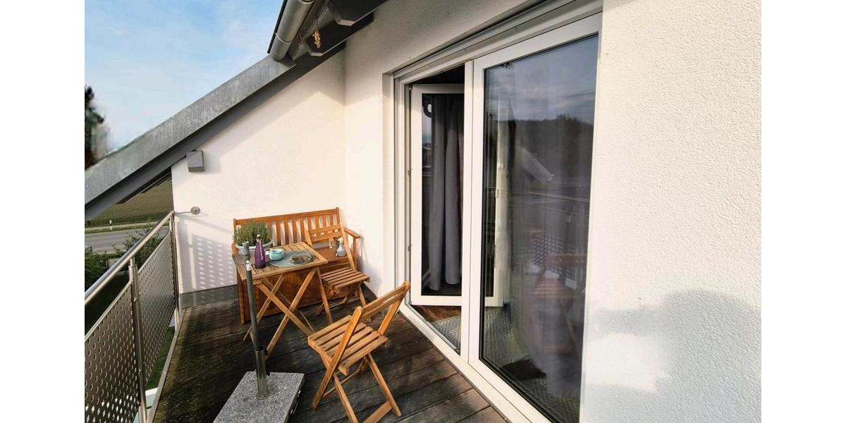 Etagenwohnung Niederaichbach - 2 Zimmer, 59 m&sup2;, 296.000&euro; | Angebot:24625271