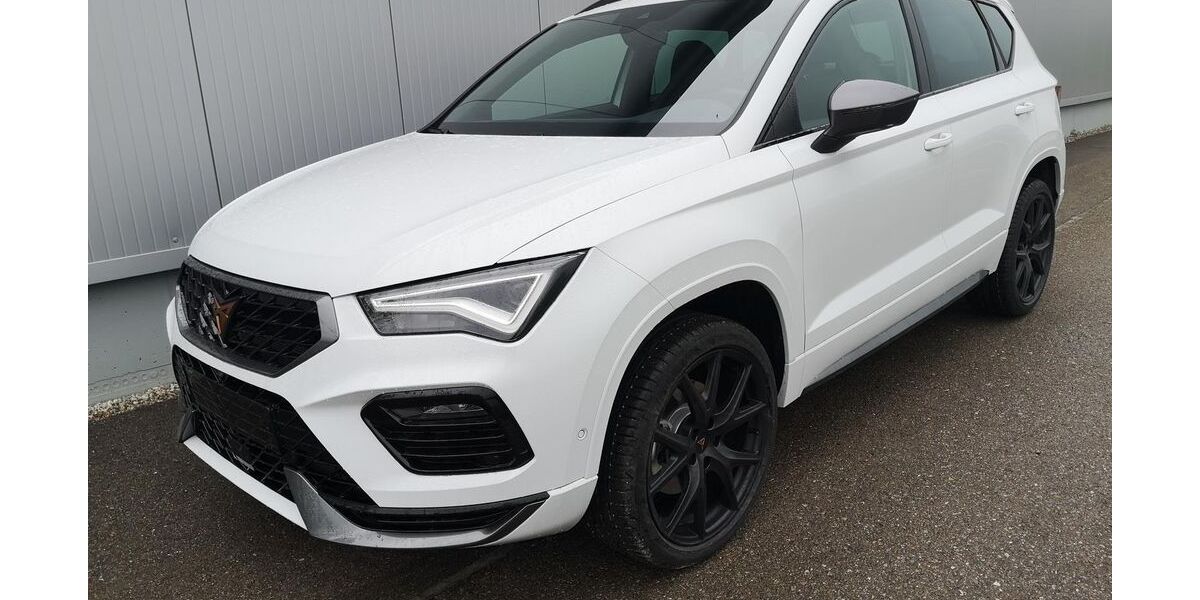 Cupra Ateca 1.500 km 34.068 &euro; Bodenkirchen 84155