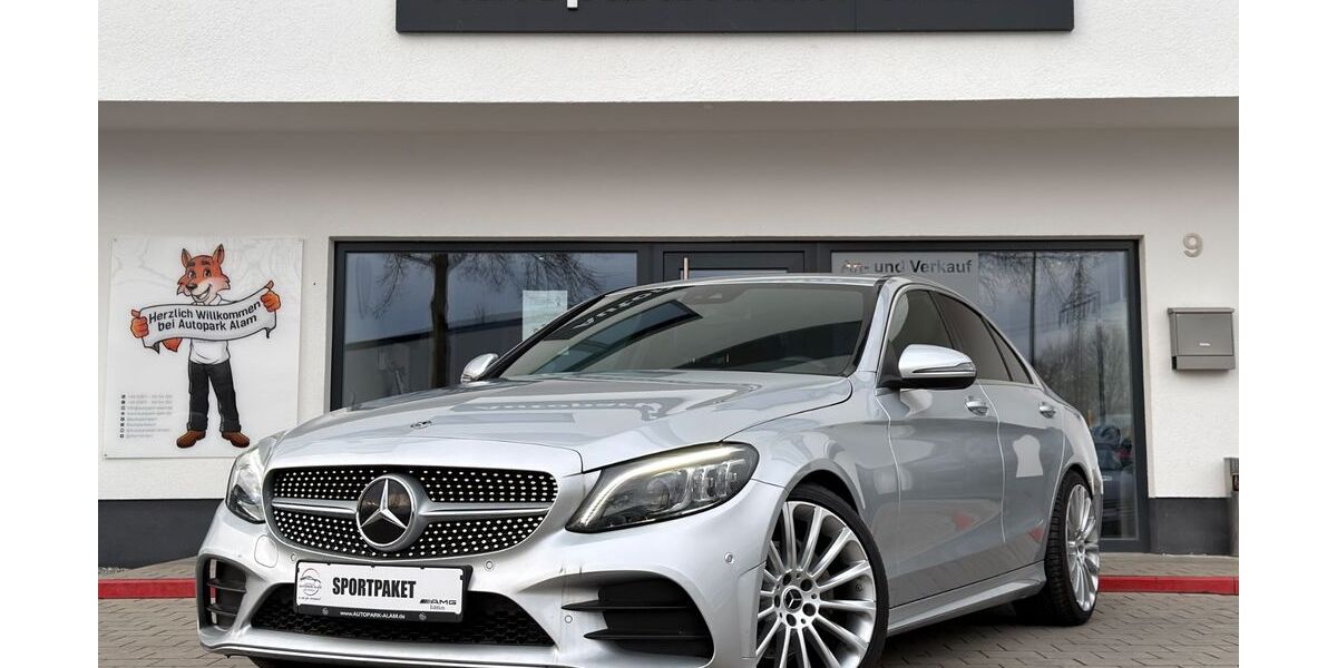 Mercedes-Benz C 220 83.520 km 31.499 &euro; Landshut 84030