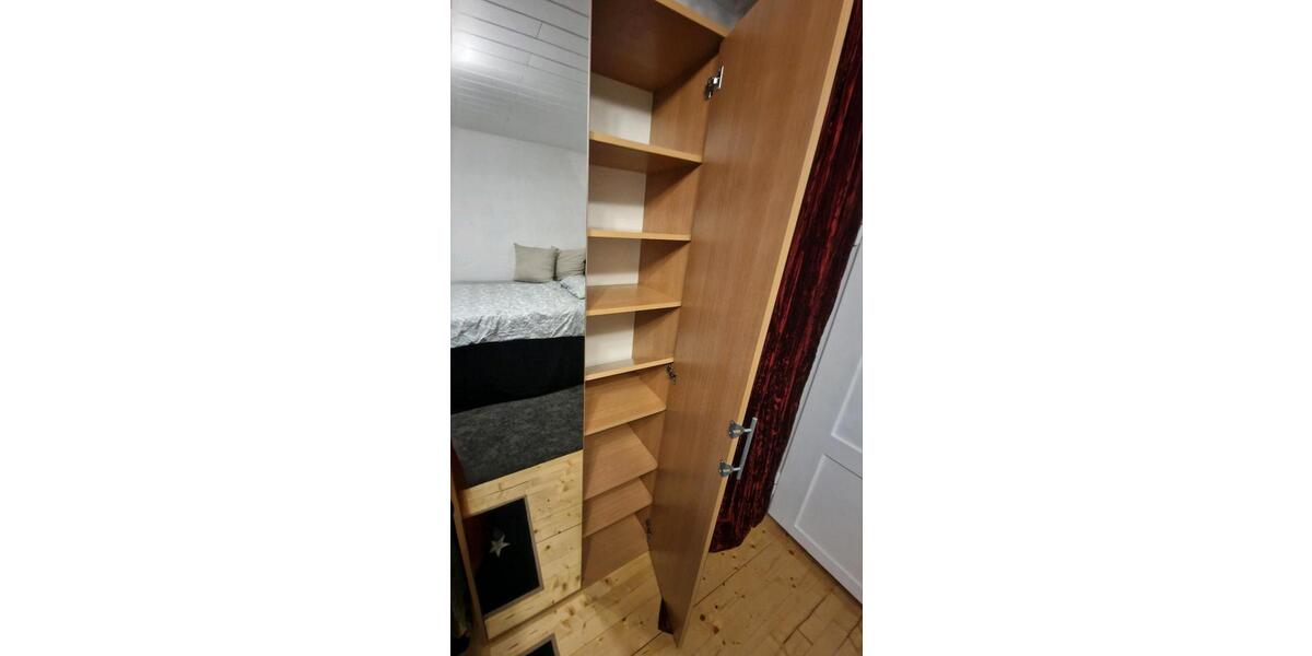 Etagenwohnung Vilsbiburg - 1 Zimmer, 16 m&sup2;, 375&euro; | Angebot:24396249