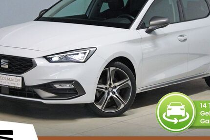 Seat Leon 33.874 km 23.990 &euro; Eching i. Ndb. 84174