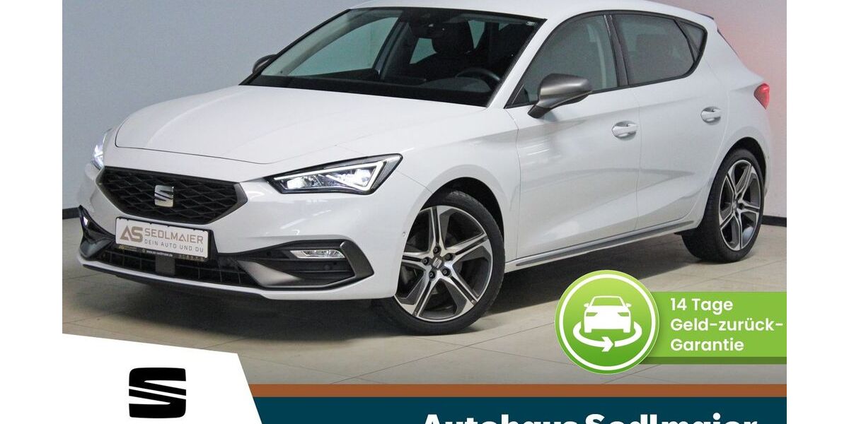 Seat Leon 33.874 km 23.990 &euro; Eching i. Ndb. 84174
