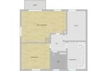 Etagenwohnung Dingolfing - 2 Zimmer, 63 m&sup2;, 690&euro; | Angebot:26544497