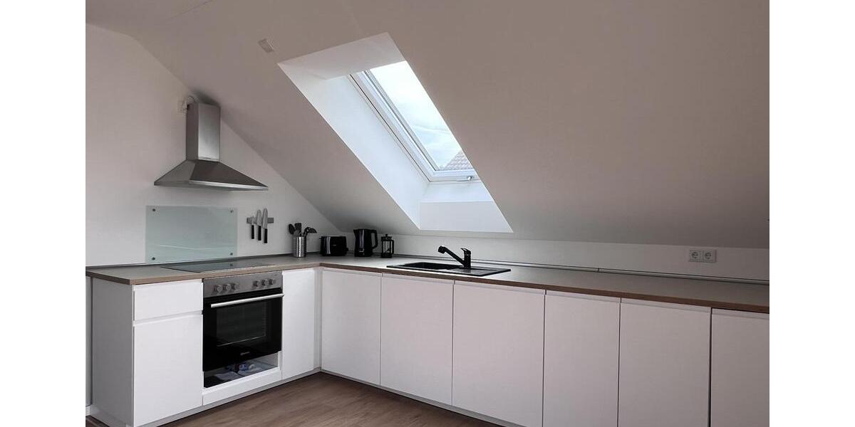 Dachgeschoßwohnung Langenbach - 2 Zimmer, 65 m&sup2;, 1.475&euro; | Angebot:25852496