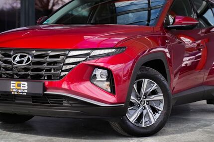Hyundai TUCSON 38.500 km 24.890 &euro; Ergolding 84030