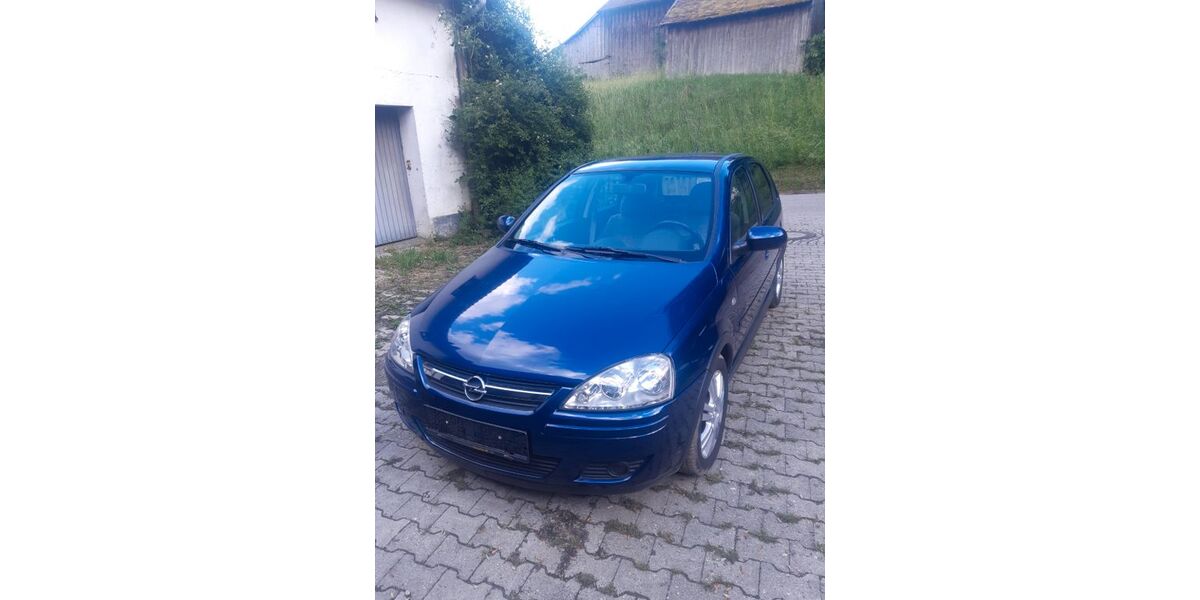 Opel Corsa 112.912 km 1.950 &euro; Altfraunhofen 84169