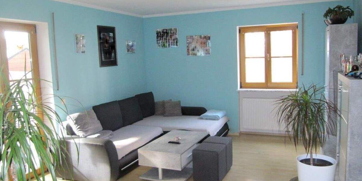 Terrassenwohnung Rudelzhausen - 3 Zimmer, 71 m&sup2;, 248.000&euro; | Angebot:25731046