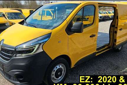 Renault Trafic 33.000 km 10.579 &euro; Pfeffenhausen 84076