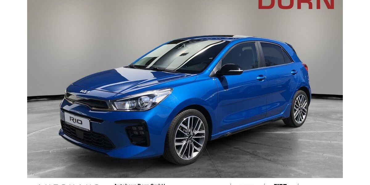Kia Rio 66.500 km 16.990 &euro; Landshut 84030