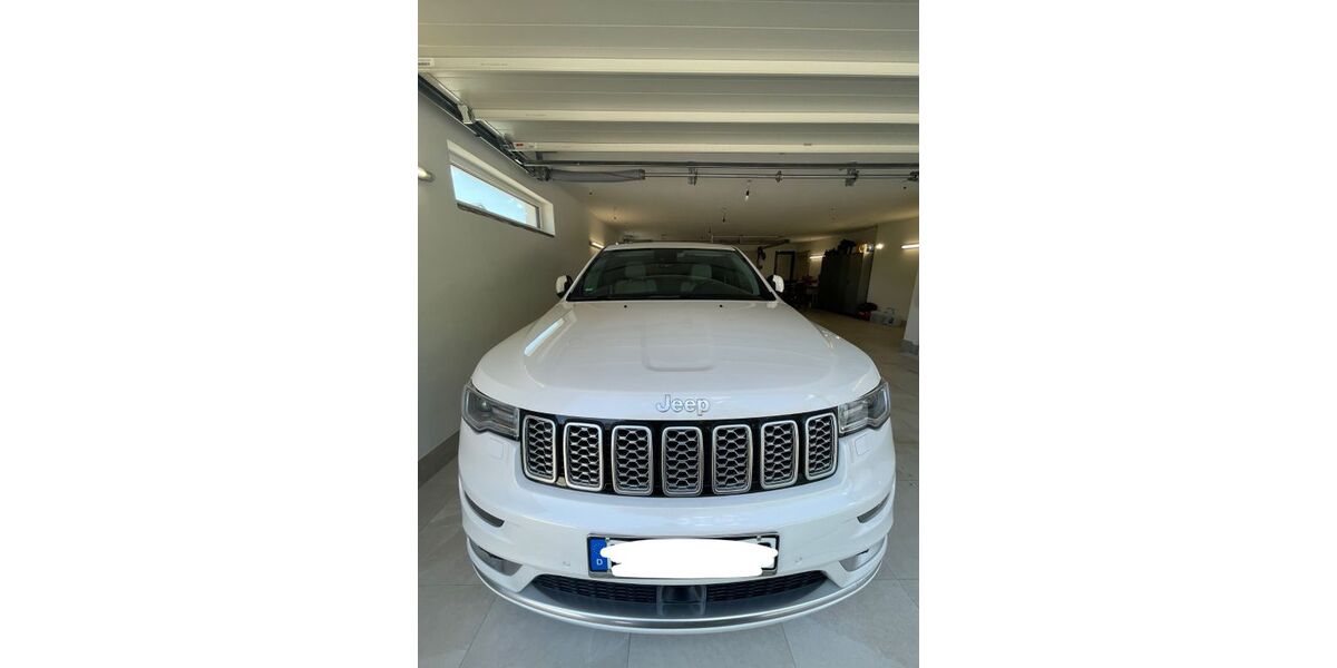 Jeep Grand Cherokee 131.000 km 31.600 &euro; Ergolding 84030