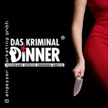 Das Kriminal Dinner - Krimidinner Blutmond 22.05.2027 Brauereigasthof Hohenthann