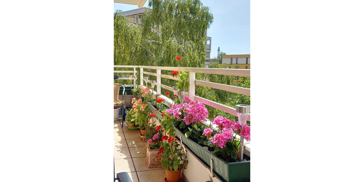 Etagenwohnung Landshut Landshut-West - 3.5 Zimmer, 86 m&sup2;, 385.000&euro; | Angebot:25407978