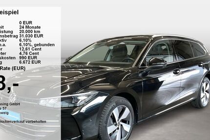 VW Passat Variant 20.767 km 31.360 &euro; Landshut 84030