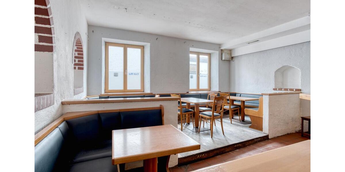 Gewerbeobjekt Frontenhausen - 1.000&euro; | Angebot:25340584