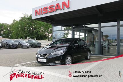 Nissan Micra 55.400 km 10.580 &euro; Mallersdorf-Pfaffenberg 84066