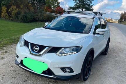 Nissan X-Trail 154.860 km 13.300 &euro; Ergoldsbach 84061