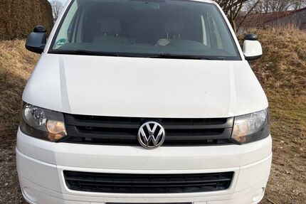 VW T5 Transporter 110.000 km 9.500 &euro; Inning am Holz 84416