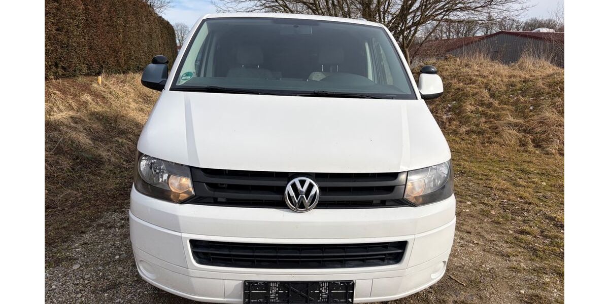 VW T5 Transporter 110.000 km 9.500 &euro; Inning am Holz 84416