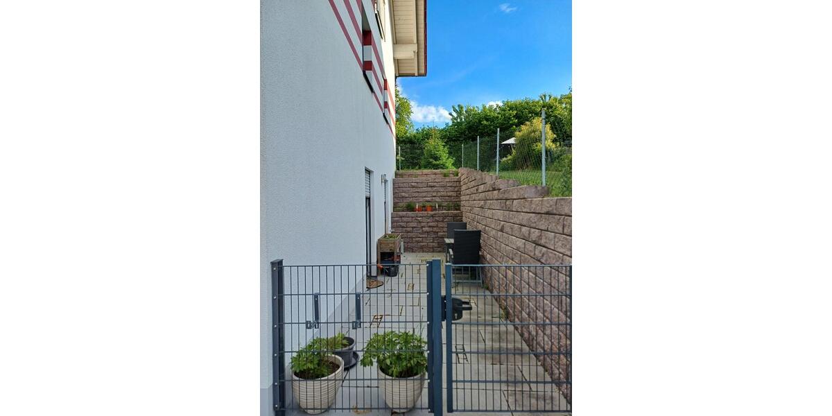 Erdgeschoßwohnung Buch am Erlbach - 1.5 Zimmer, 55 m&sup2;, 650&euro; | Angebot:26661521