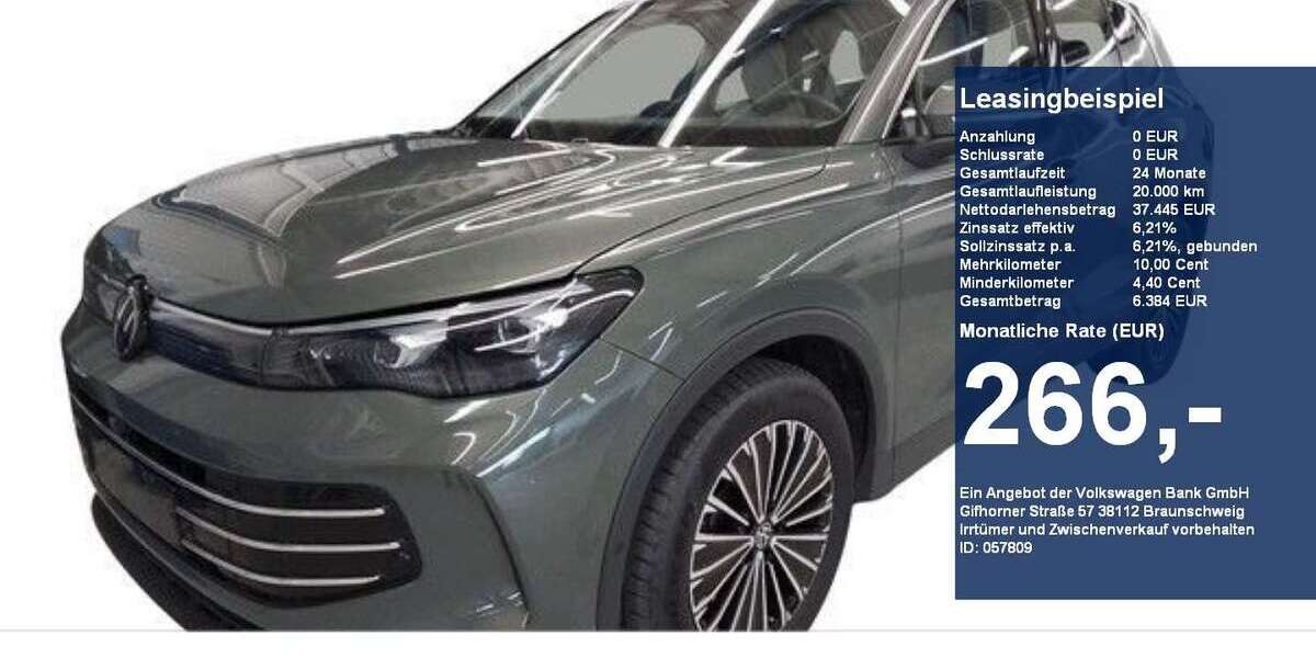 VW Tiguan 20.260 km 37.445 &euro; Vilsbiburg LK Landshut 84137