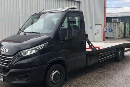 IVECO Daily 39.990 km 59.990 &euro; Landshut 84030