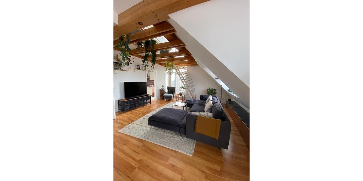 Dachgeschoßwohnung Altdorf - 3 Zimmer, 99 m&sup2;, 1.335&euro; | Angebot:25945362