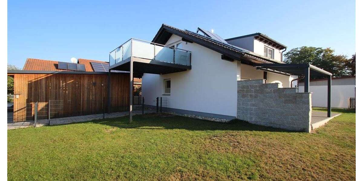 Etagenwohnung Geisenhausen - 2 Zimmer, 66 m&sup2;, 600&euro; | Angebot:27642828