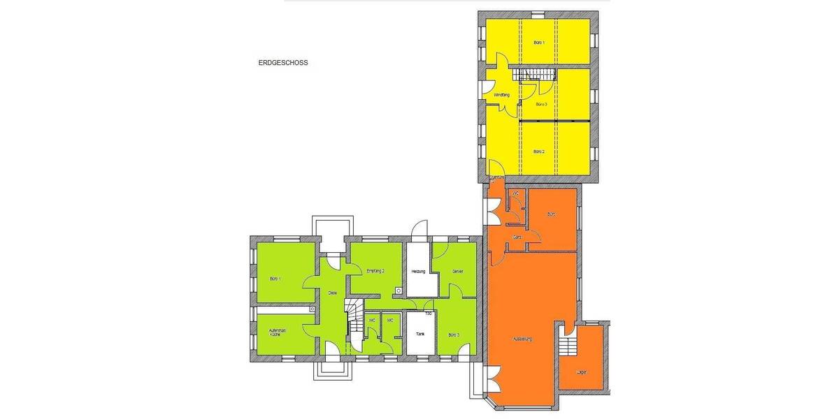 Gewerbeobjekt Tiefenbach - 4.200&euro; | Angebot:25728110