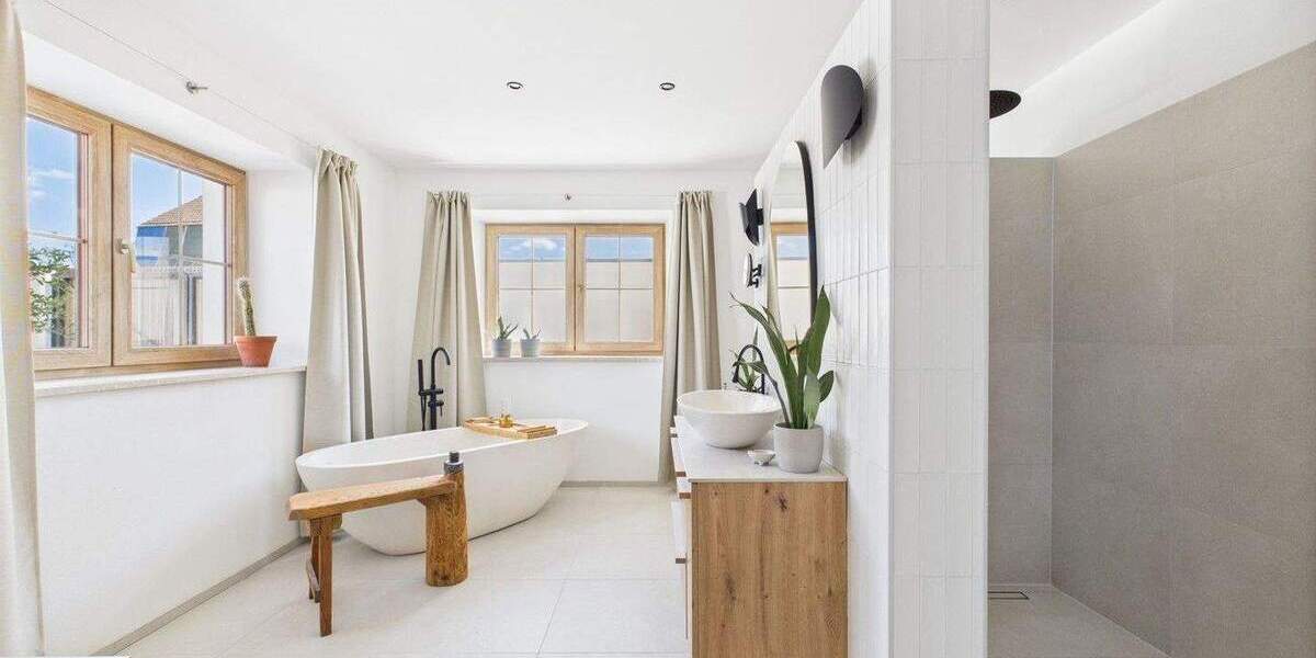 Einfamilienhaus Frontenhausen / Witzeldorf Witzeldorf-Burgberg - 6 Zimmer, 265 m&sup2;, 1.050.000&euro; | Angebot:25695123