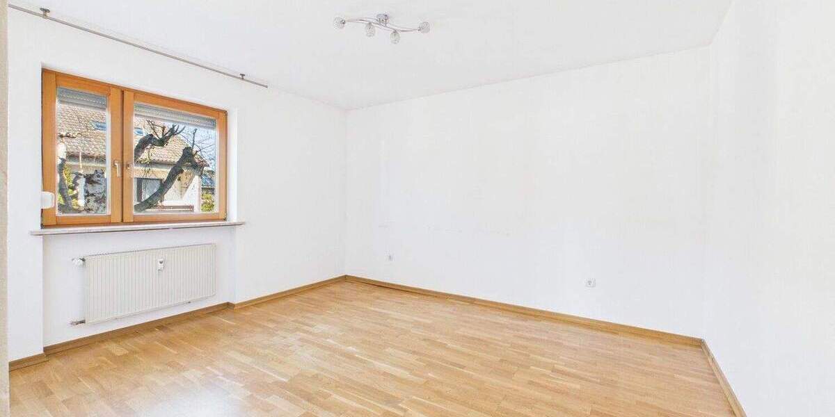 Etagenwohnung Landshut Industriegebiet - 3 Zimmer, 73 m&sup2;, 285.000&euro; | Angebot:25695129