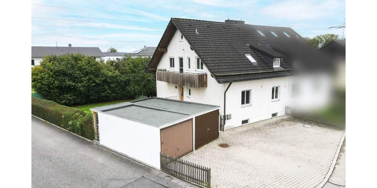 Doppelhaushälfte Altdorf - 5 Zimmer, 129 m&sup2;, 649.000&euro; | Angebot:25668418