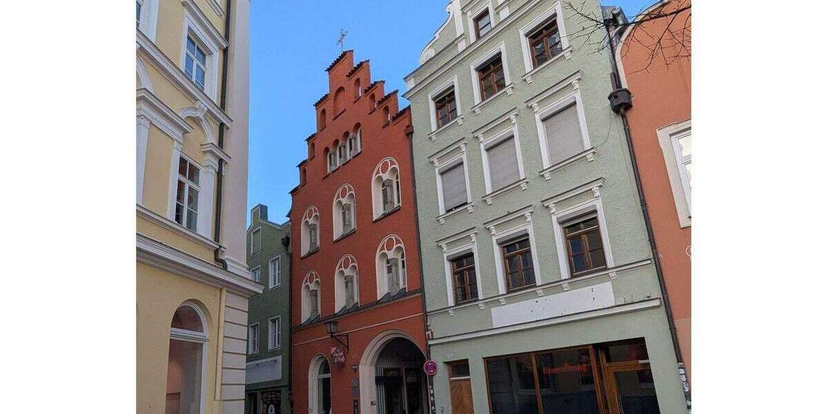 Mehrfamilienhaus, Wohnhaus Landshut Altstadt - 1 Zimmer, 282 m&sup2;, 1.875.000&euro; | Angebot:25724218